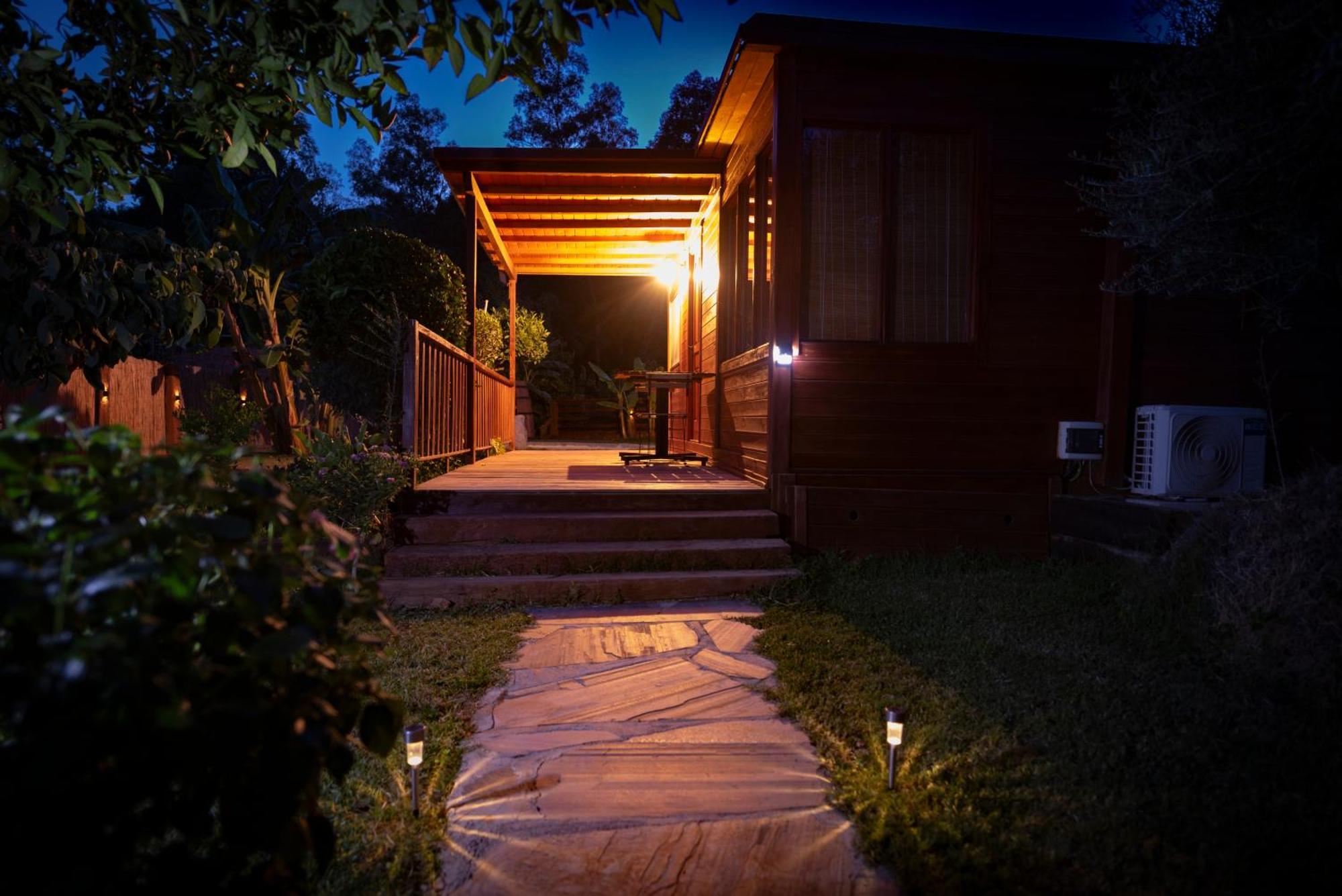 El Jardin Del Eden Villa Órgiva Kültér fotó