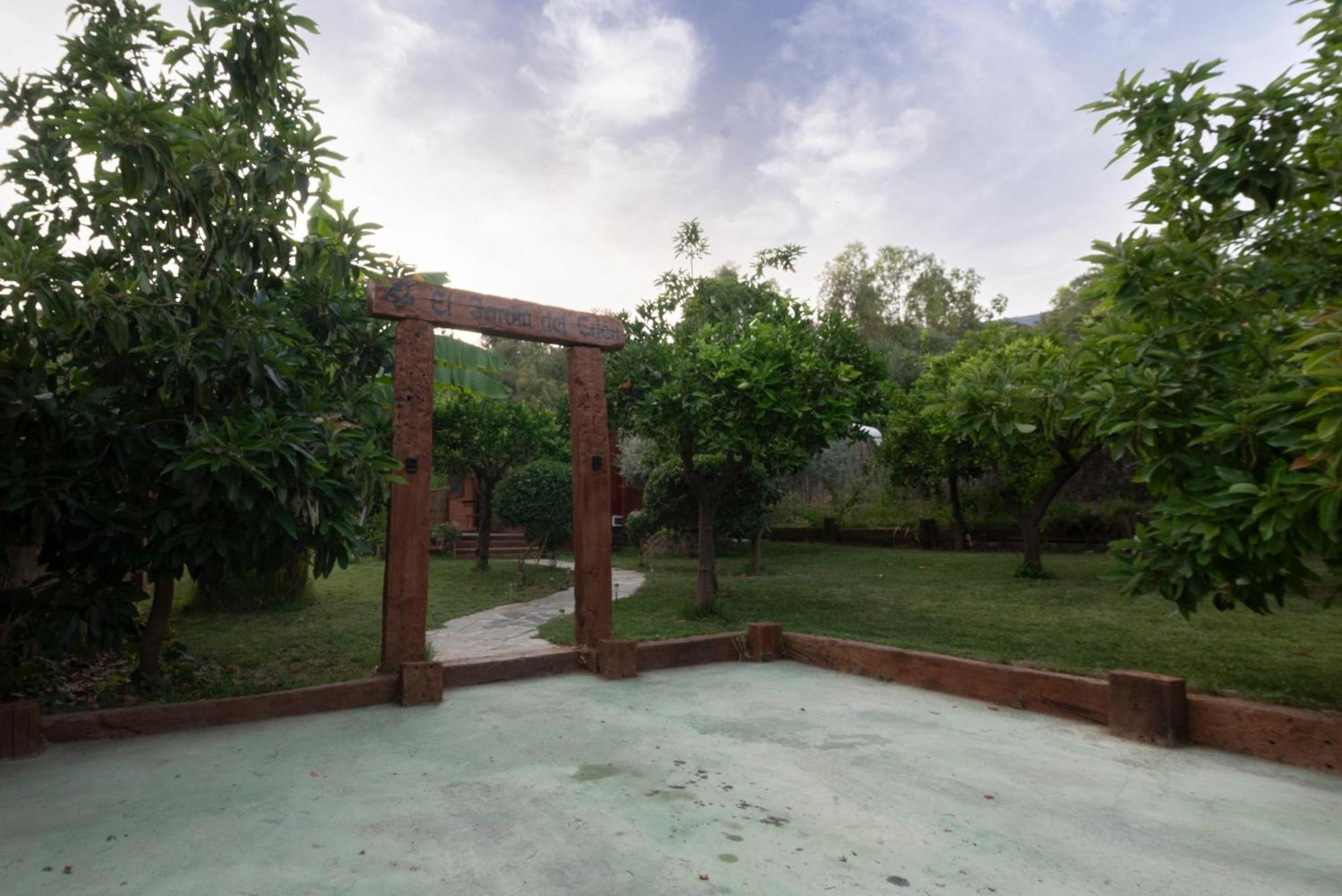 El Jardin Del Eden Villa Órgiva Kültér fotó