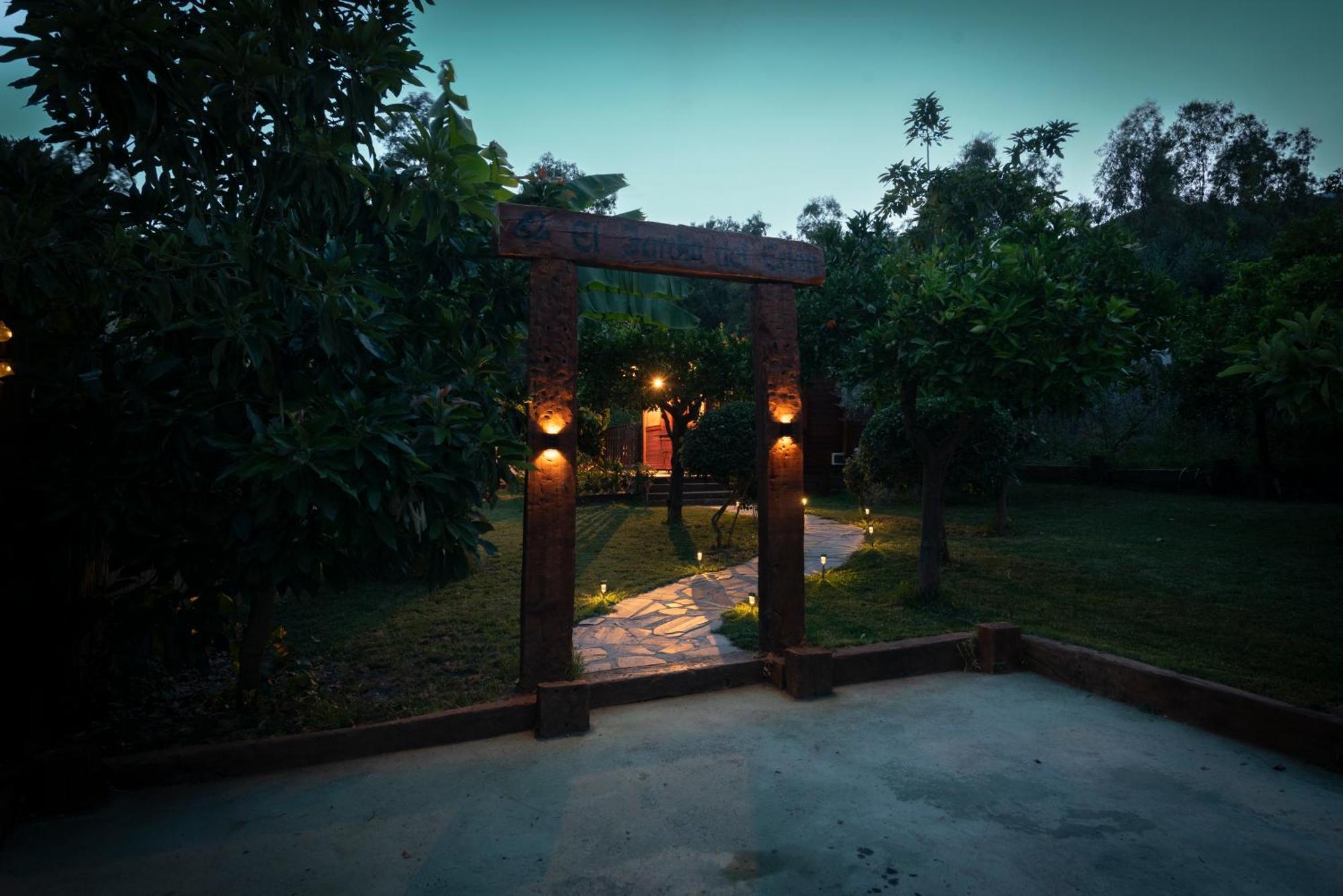El Jardin Del Eden Villa Órgiva Kültér fotó