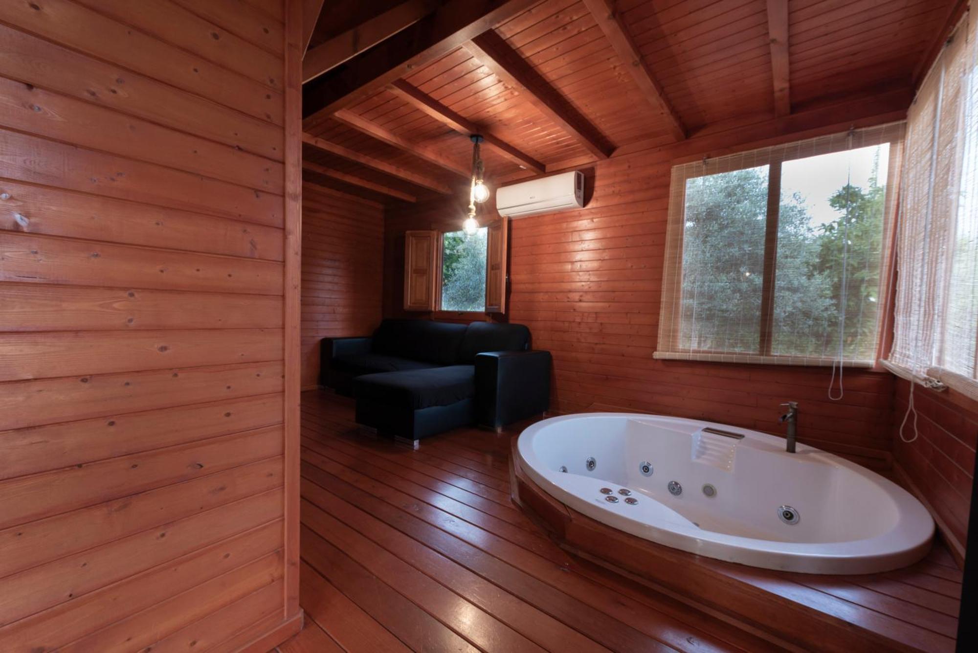 El Jardin Del Eden Villa Órgiva Kültér fotó