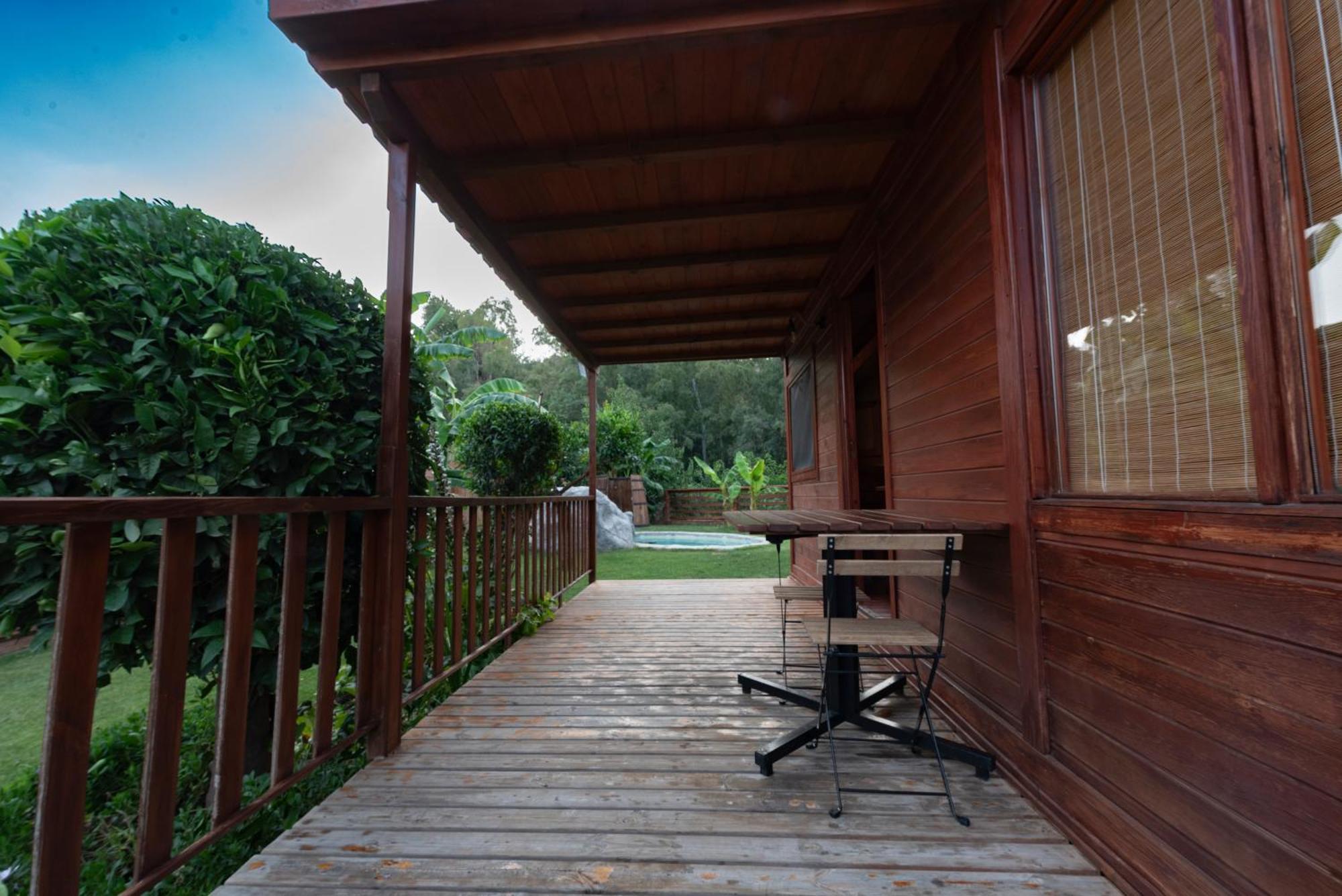 El Jardin Del Eden Villa Órgiva Kültér fotó