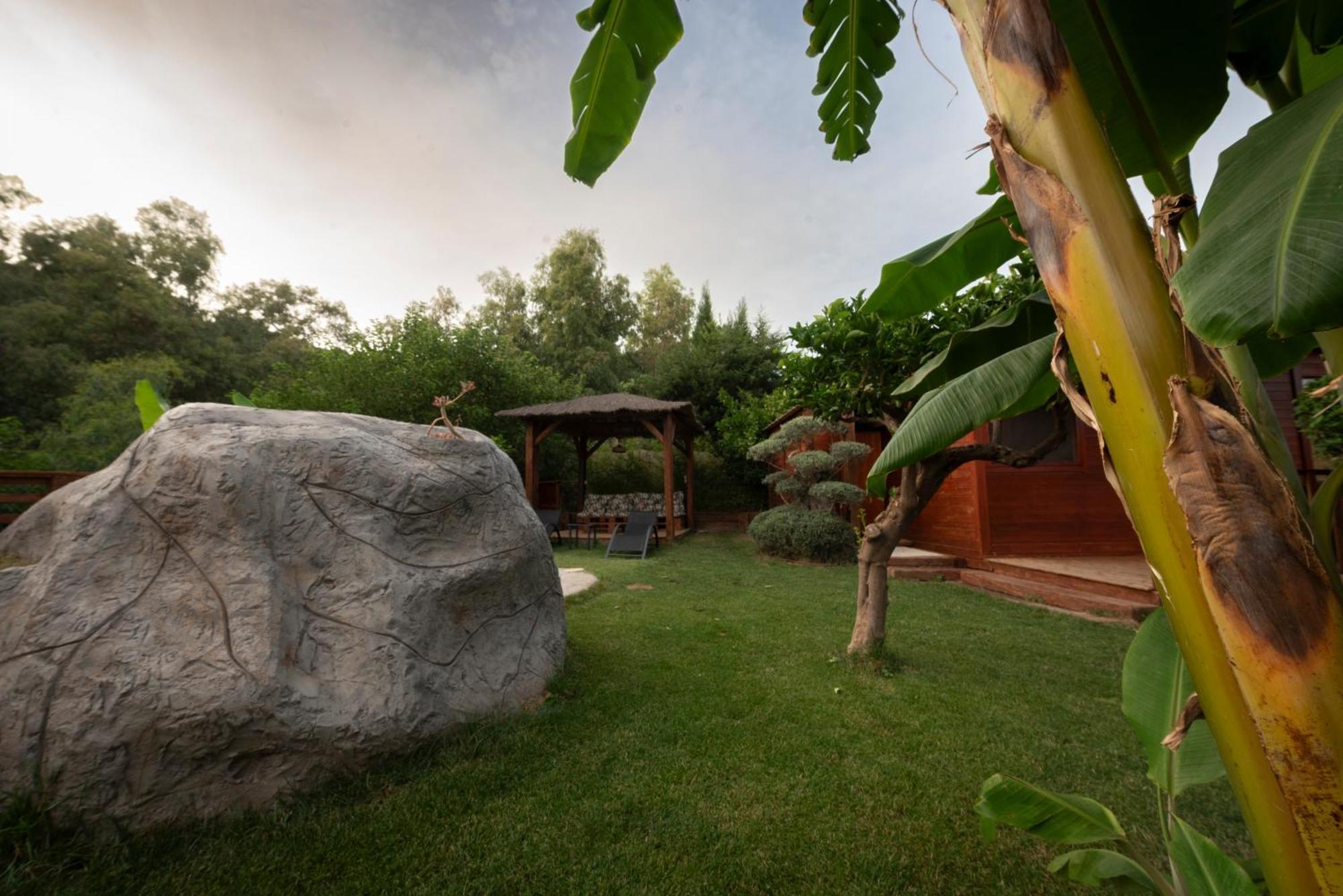 El Jardin Del Eden Villa Órgiva Kültér fotó