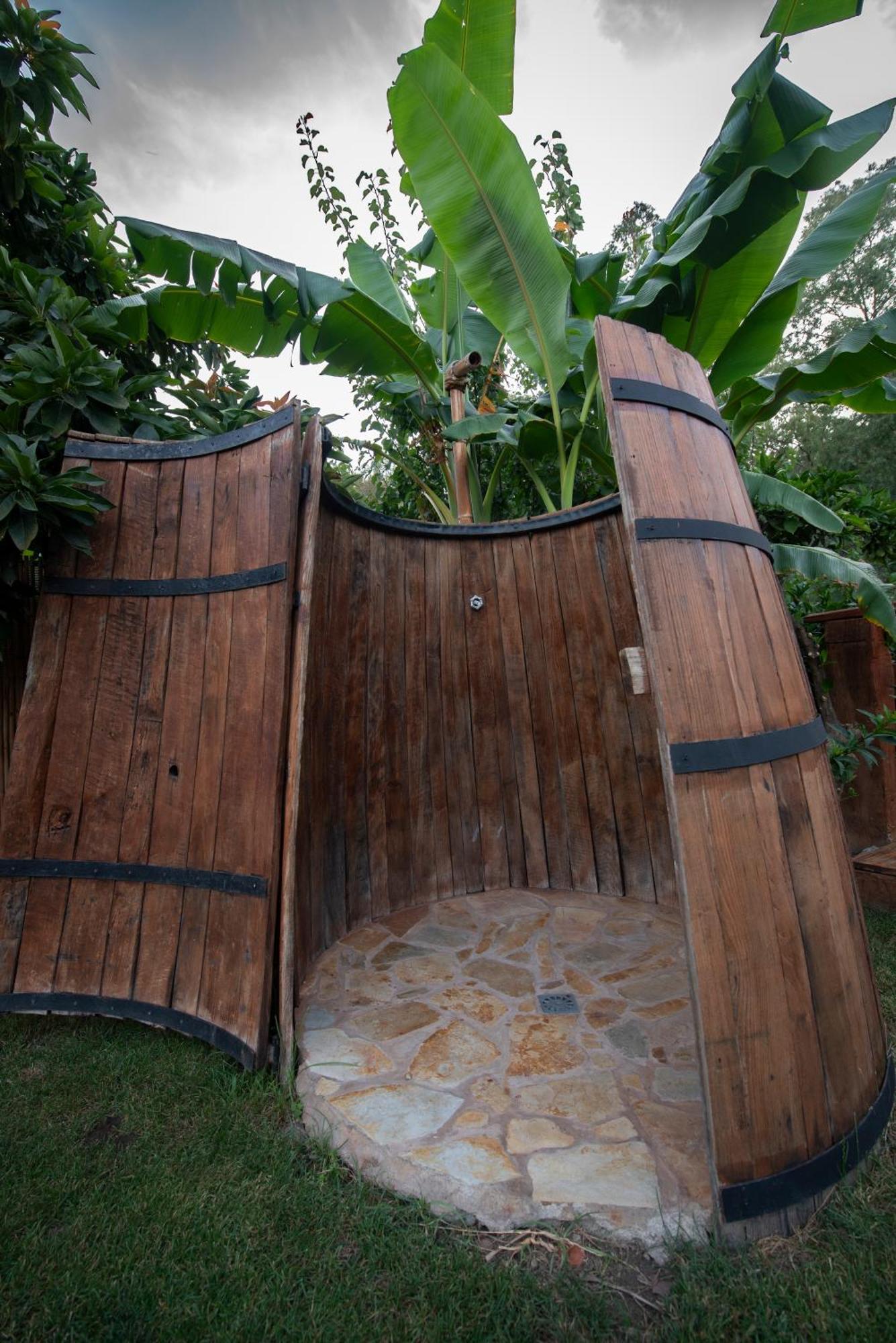 El Jardin Del Eden Villa Órgiva Kültér fotó