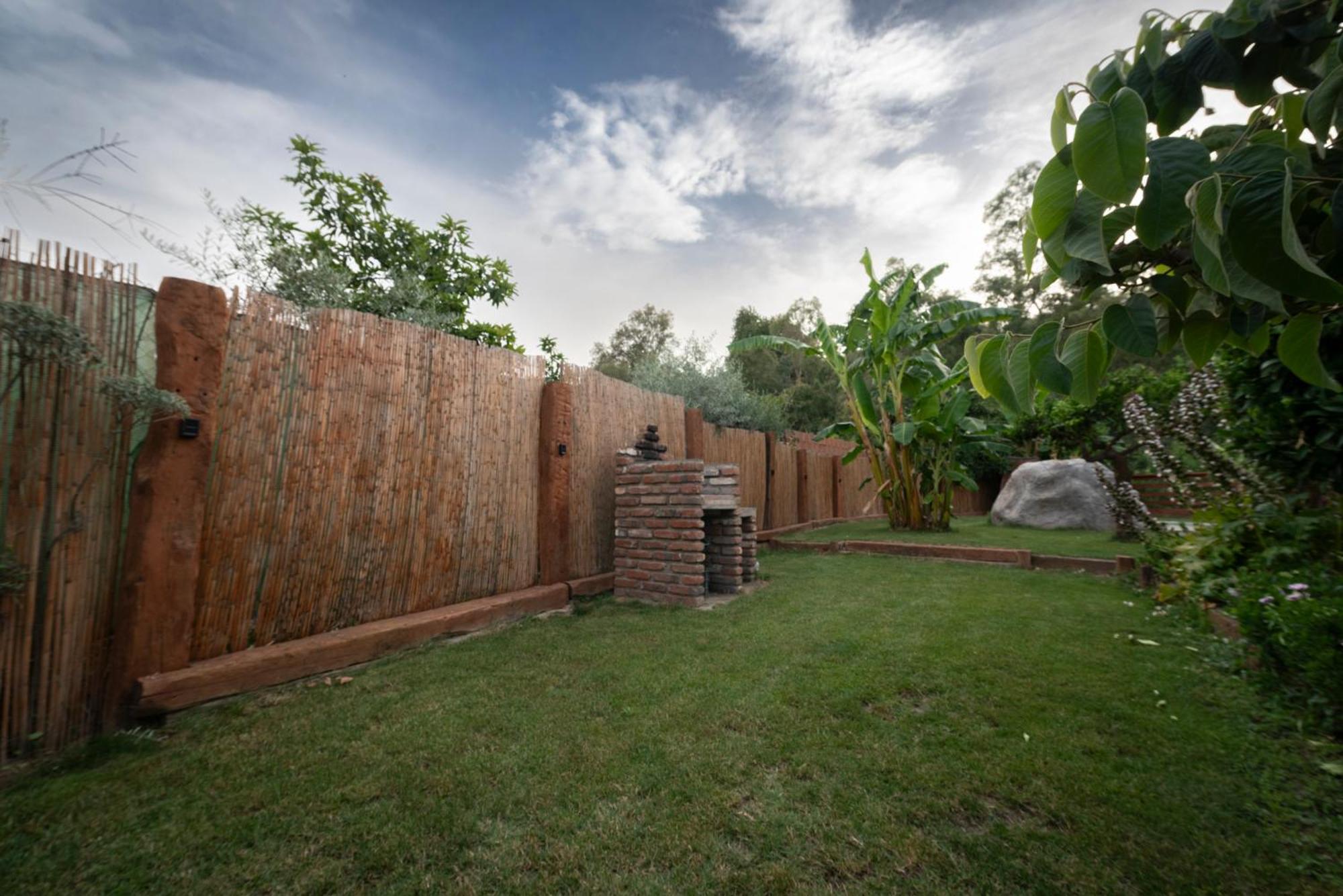 El Jardin Del Eden Villa Órgiva Kültér fotó
