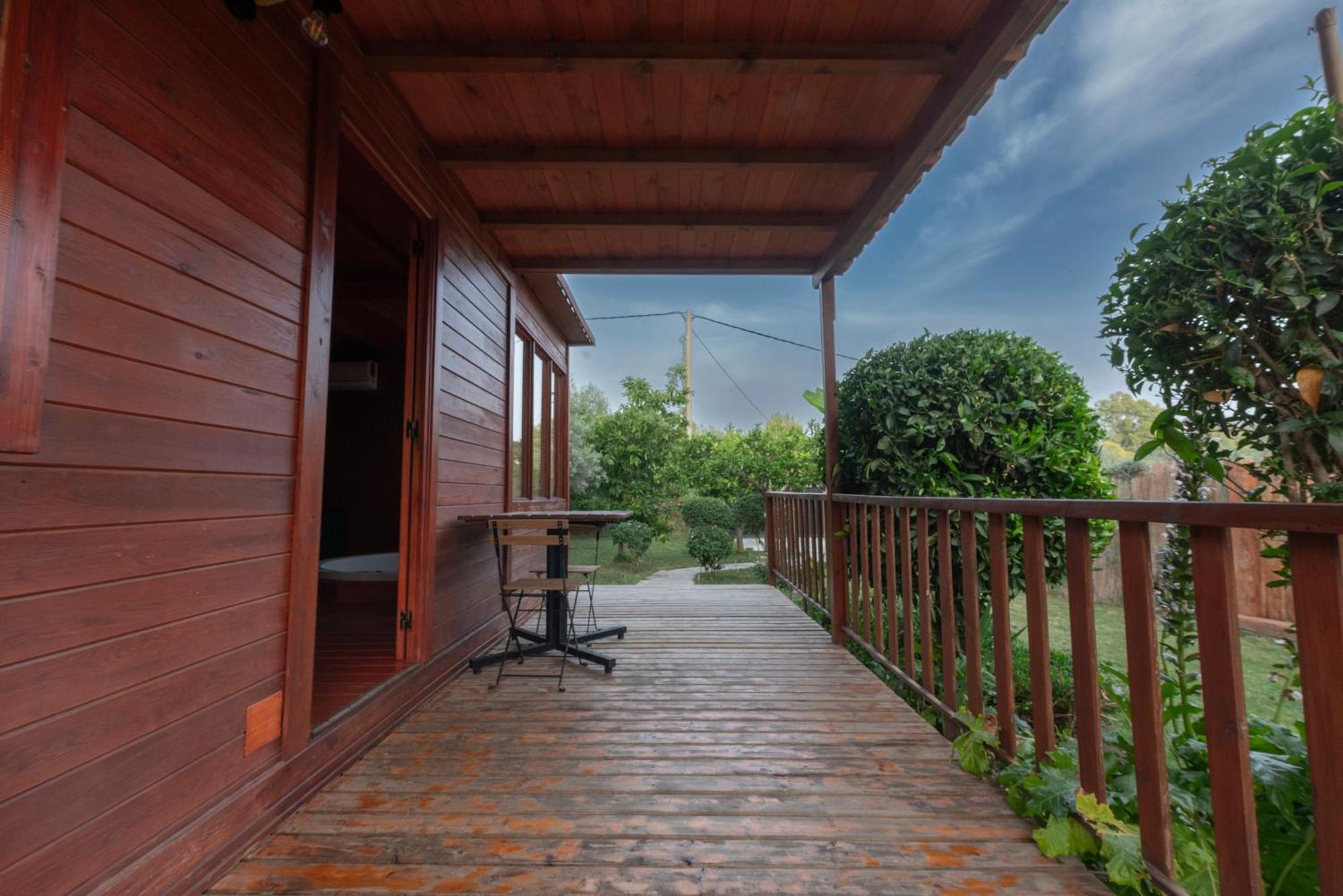 El Jardin Del Eden Villa Órgiva Kültér fotó
