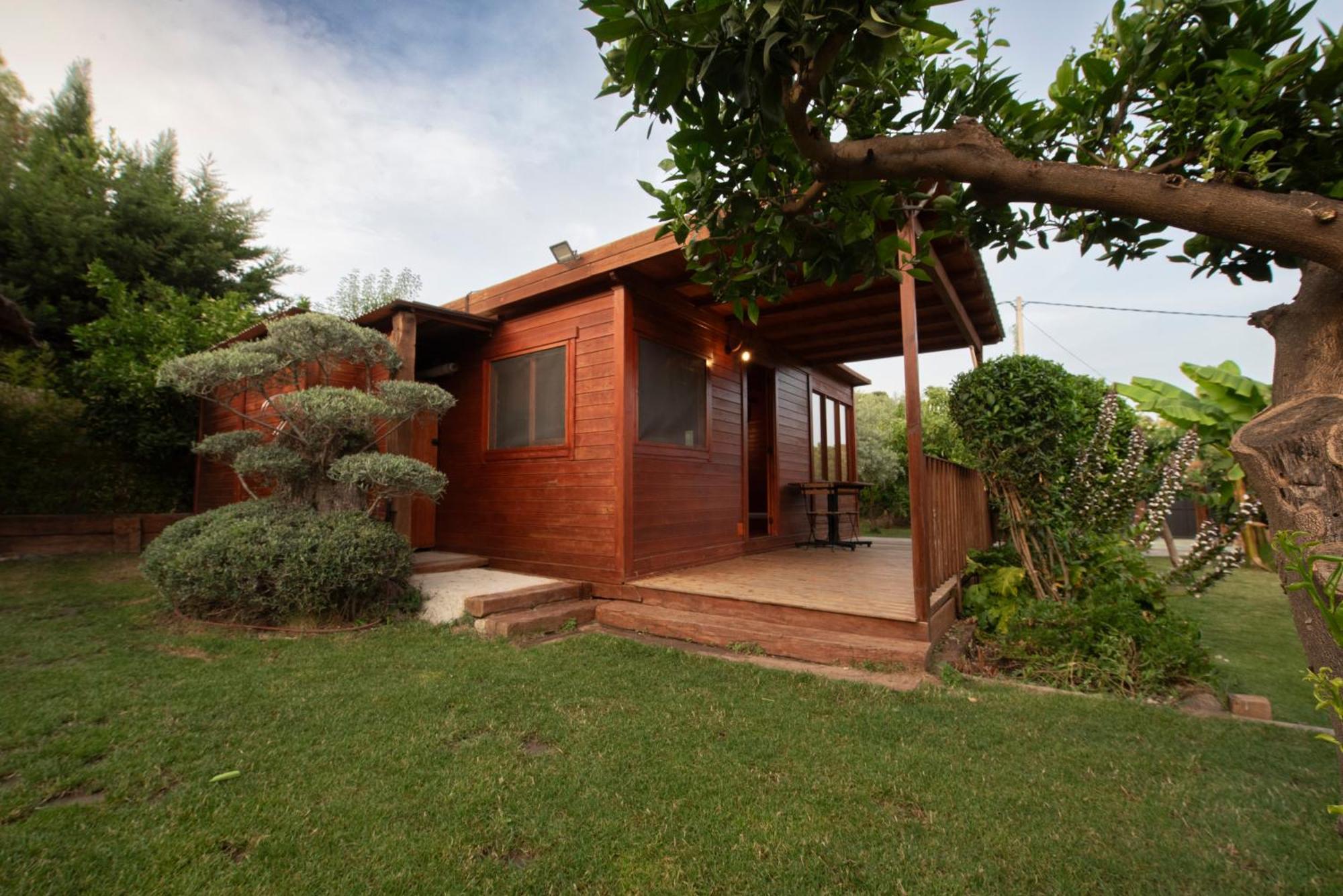 El Jardin Del Eden Villa Órgiva Kültér fotó