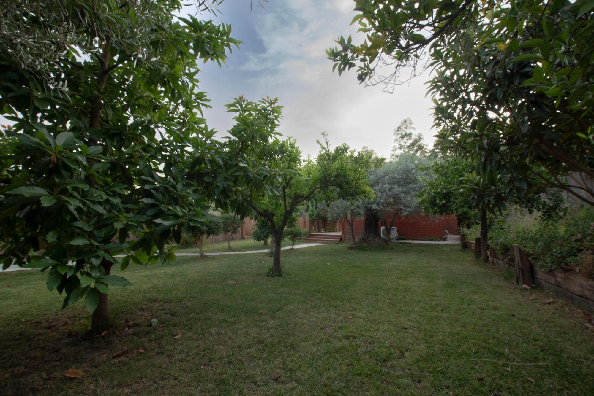 El Jardin Del Eden Villa Órgiva Kültér fotó